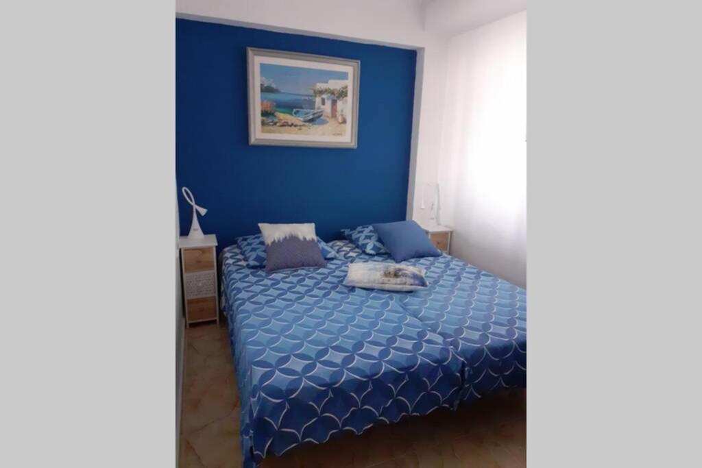 Appartement Vue Mer 40 Metres De La Plage Cullera Exteriér fotografie