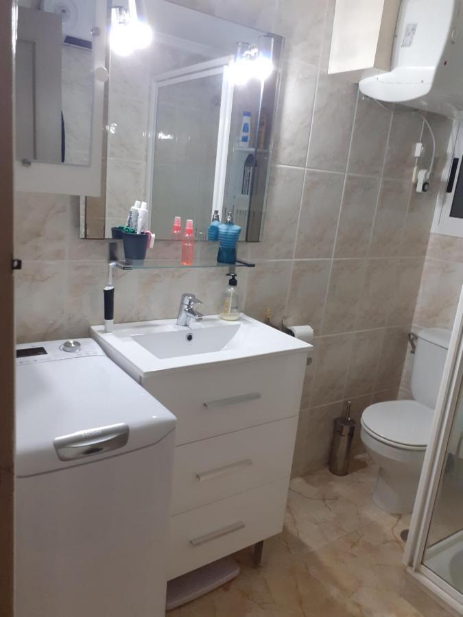 Appartement Vue Mer 40 Metres De La Plage Cullera Exteriér fotografie