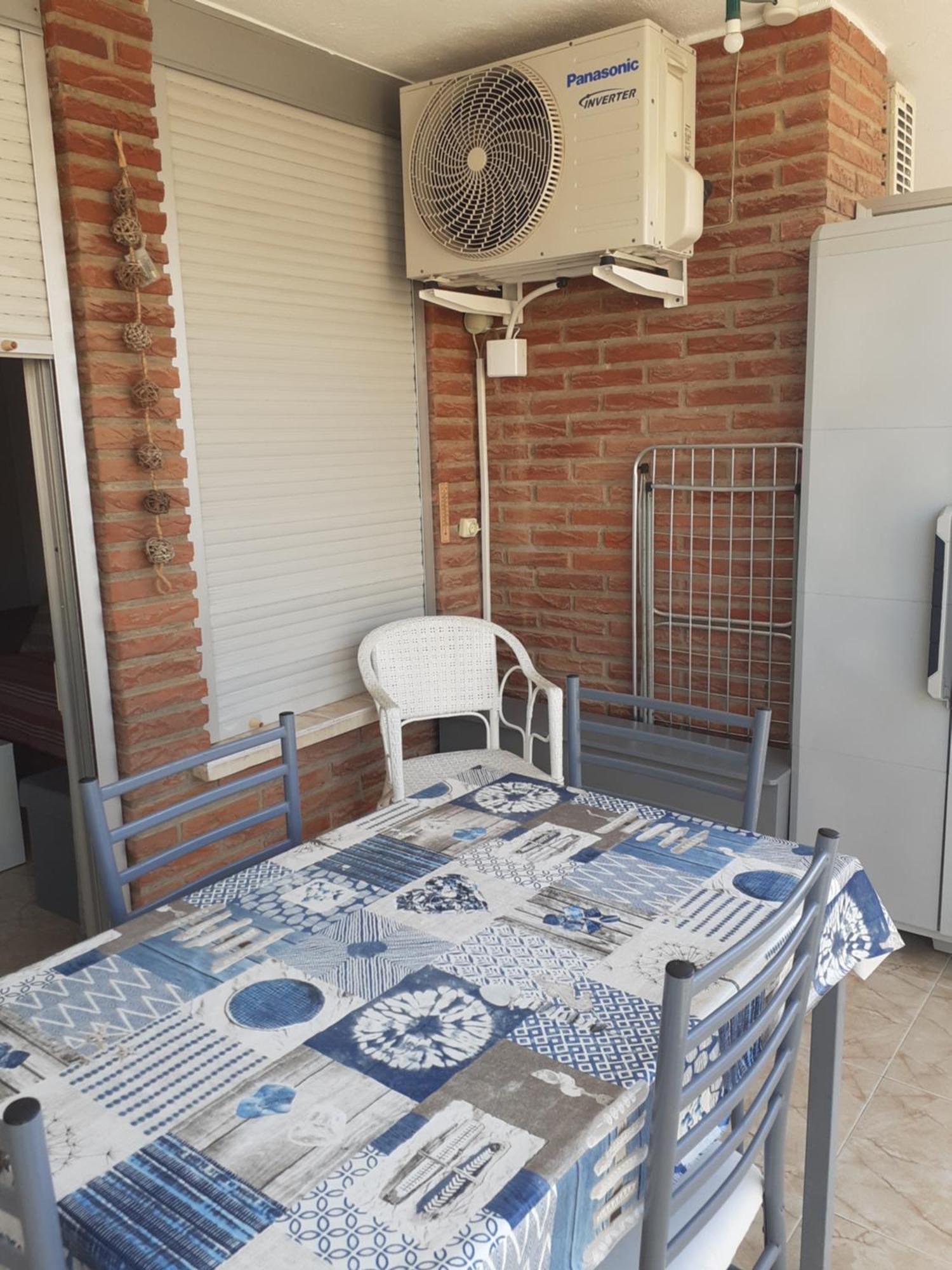 Appartement Vue Mer 40 Metres De La Plage Cullera Exteriér fotografie